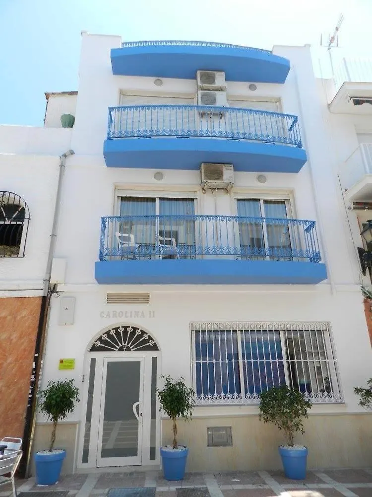 Apartmán Apartamentos Carolina 2 Torremolinos