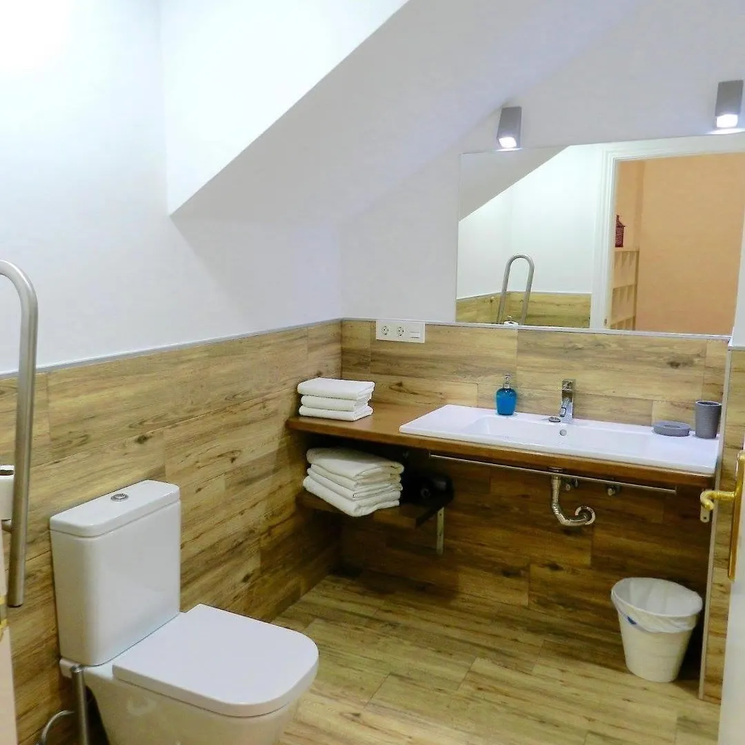 Apartmán Apartamentos Carolina 2 Torremolinos Španělsko