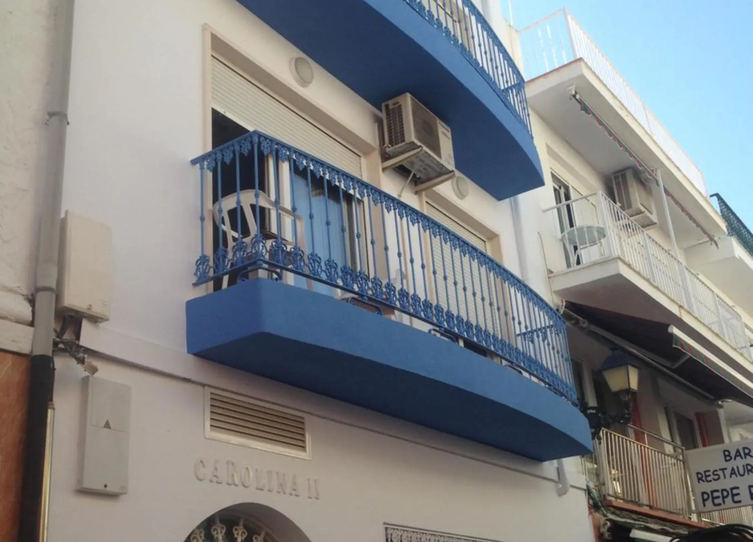 Apartamentos Carolina 2 Torremolinos 0*,  Spanien