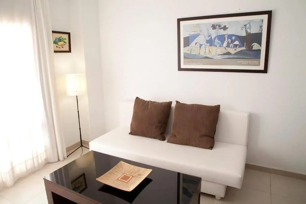 Apartamentos Carolina 2 Torremolinos Lejlighed