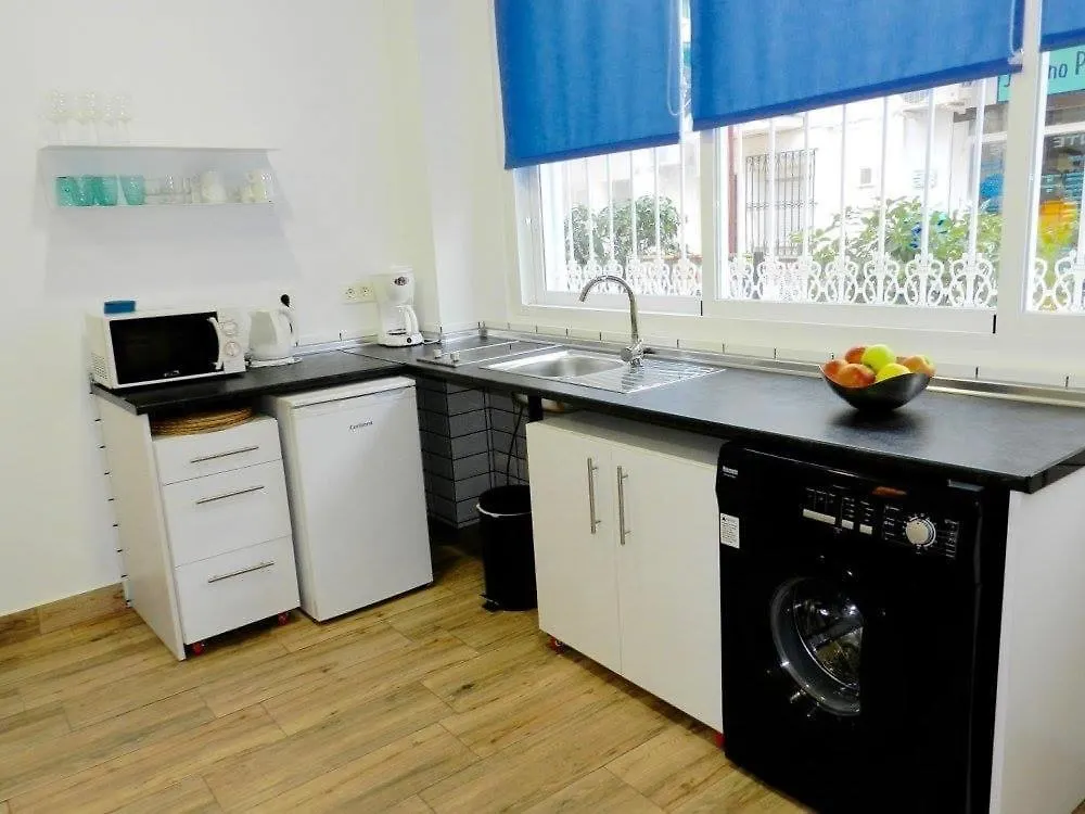 Apartamentos Carolina 2 Torremolinos Lejlighed