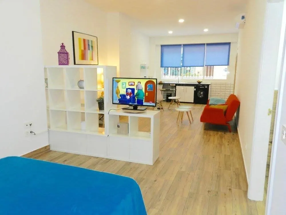 Lejlighed Apartamentos Carolina 2 Torremolinos Spanien
