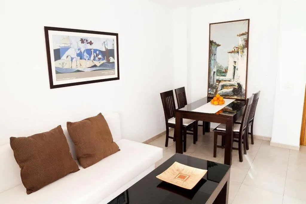 Lejlighed Apartamentos Carolina 2 Torremolinos